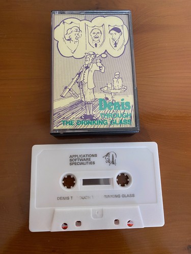 Acorn bbc micro computer game - micro,