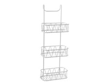 New 3 Tier White Over Shower