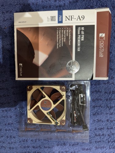 Noctua pwm premium - noctua, pwm,