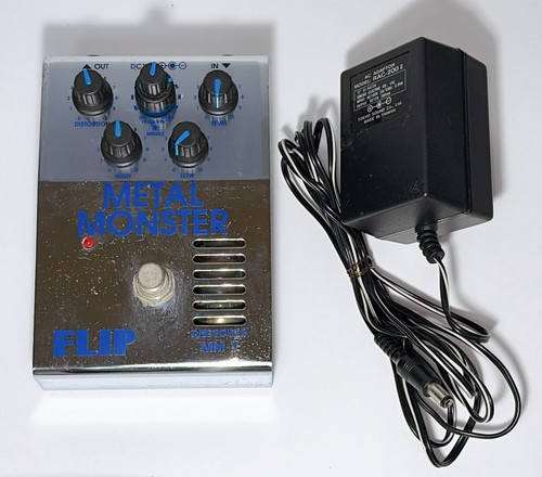 Guyatone flip vacuum tube - guyatone,