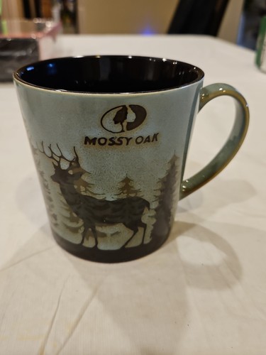 Mossy oak coffee cup nature - oak,