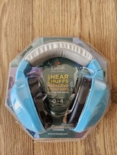 Infant Children Ear Protection - Safety Ear Muffs- Lucid hearing noise reduction