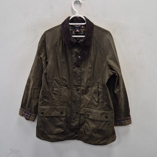 Barbour beadnell wax - beadnell,