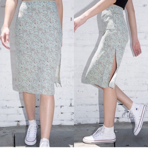 Brandy melville phoebe midi - brandy,