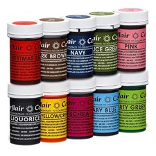 Sugarflair Food Colouring