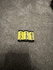 Solar Fluoro Yellow Bobbins