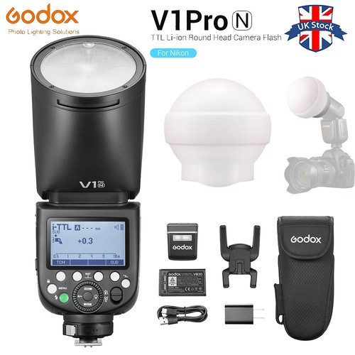 Godox v1pro v1pron - godox,