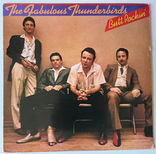 The Fabulous Thunderbirds