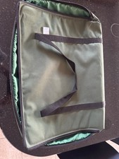 Padded Tv Bag Green
