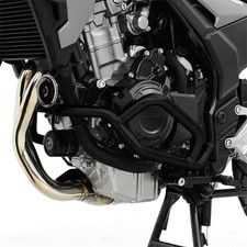 Black Tubular Engine Guard