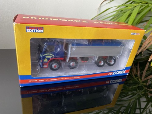 Corgi volvo aggregate - fm,