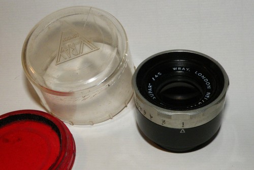 Wray supar f4 5 - 4.25", f4.5
