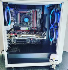 Custom Gaming PC Build Service
