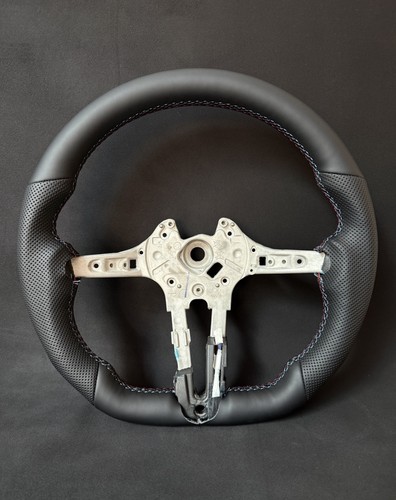 Bmw flat bottom steering - bmw,