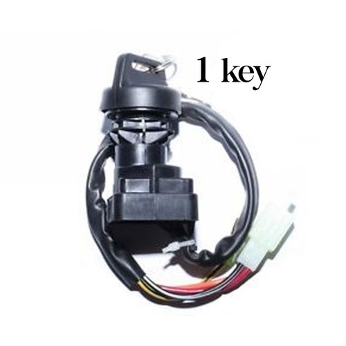 Suzuki lt80 ignition - suzuki,