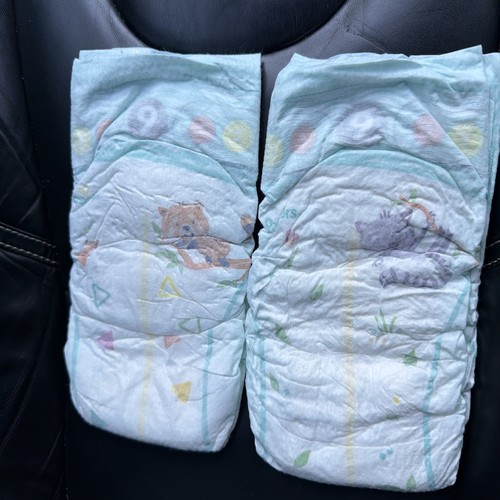 Pampers baby dry size - pampers,