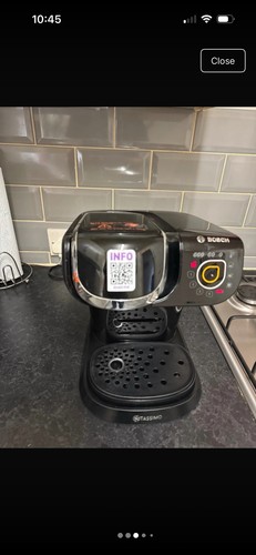 Bosch tassimo way pod - tassimo,