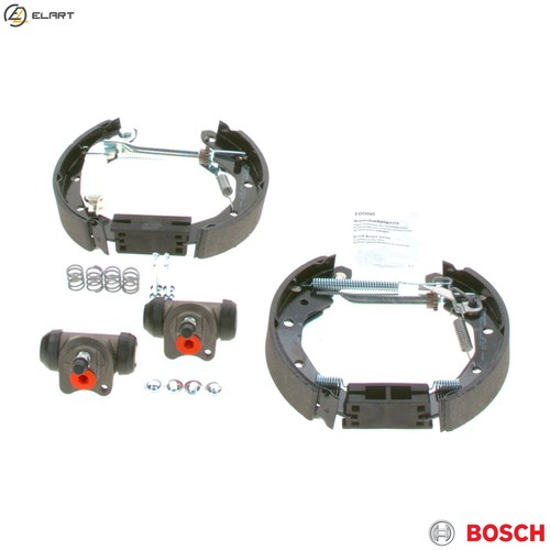 Brake shoe set - shoe,
