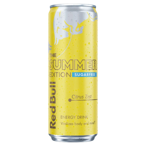 Red bull energy drink - energy,