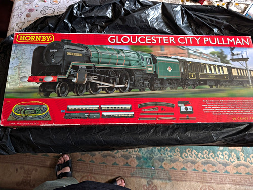 Hornby gloucester city - hornby,
