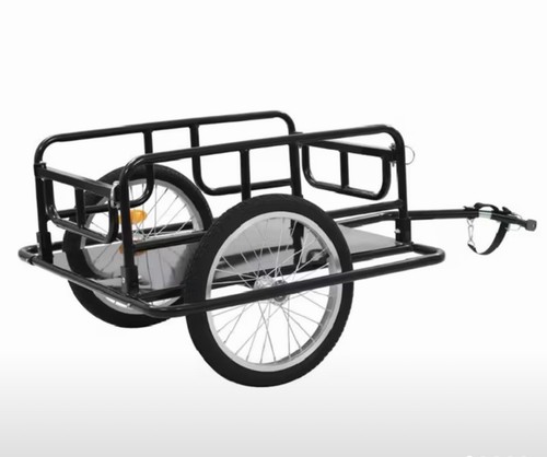Bike cargo trailer bicycle - cargo,