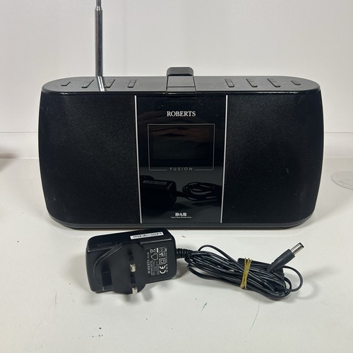 Roberts fusion dab radio - fusion, dab/fm