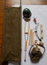 Action Man Medic Accessories Set VINTAGE