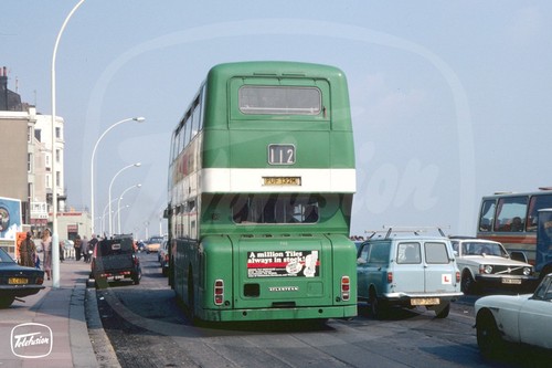 Bus photo southdown 702 - bus,