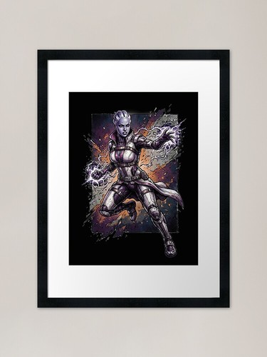 Liara soni mass effect - liara, t'soni