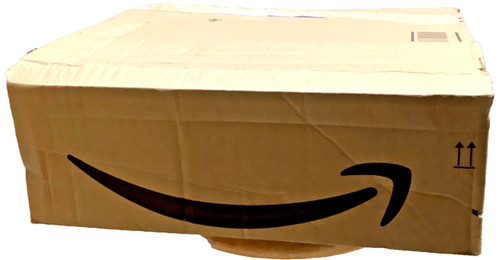 Mystery box indoor - box, (indoor