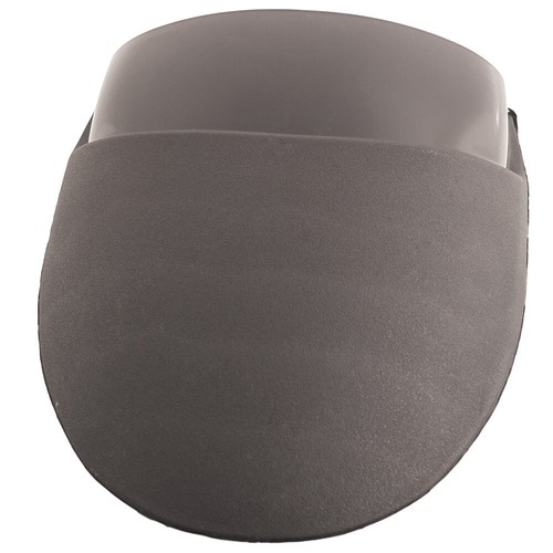 Front mudguard extender abs - extender,