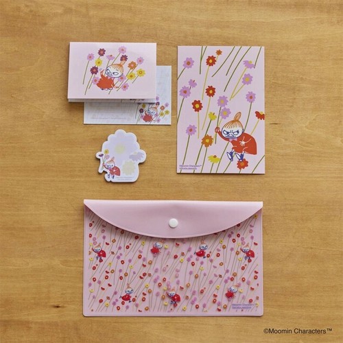 Moomin little stationery - little,