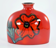 POOLE POTTERY POPPYFIELD OVAL