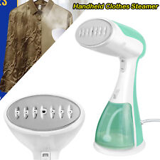 Handheld Garment Fabric Clothes Steamer 3500W 2IN1 Travel Steam Iron Sanitiser