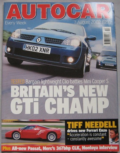 Autocar 2002 featuring - autocar,