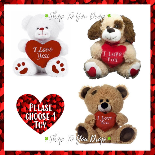 Love you teddy bear - i,