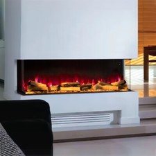 50 inch Electric 3 Sided Media