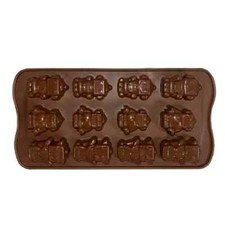 Wax Melt Mould Silicone