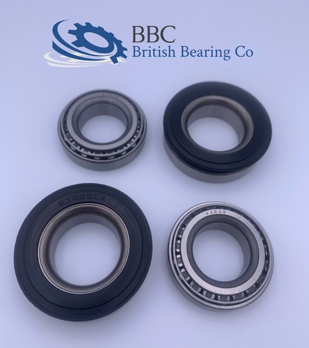 Trailer wheel bearing - 2, x