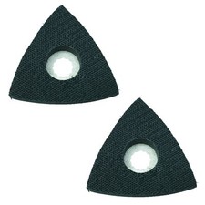 TopsTools Delta Sanding Pads For AEG Rockwell Worx Sonicrafter Erbauer Multitool