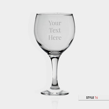 Personalised Engraved Balloon