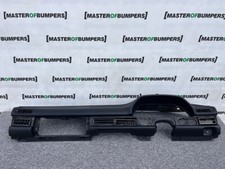 MERCEDES-BENZ SEC 500 560 420 SEL W126 1981-1990 DASHBOARD BLACK VGC GENUINE