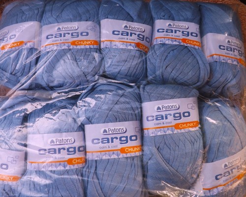 1000gms patons cargo thick - 1000gms,