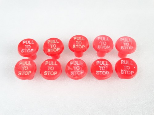 Stop cable knob - stop,