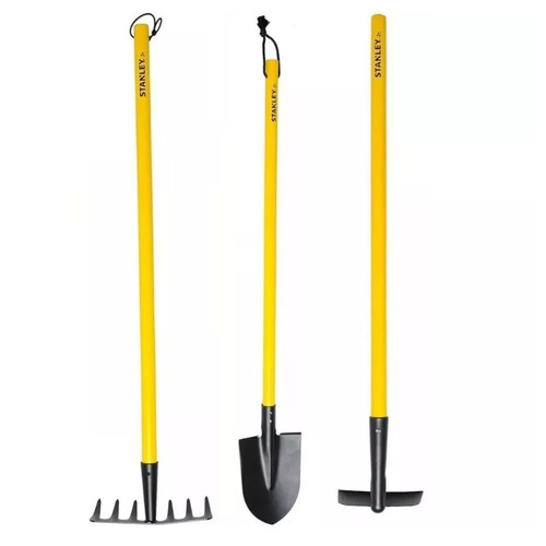3pc stanley kids gardening - jr,