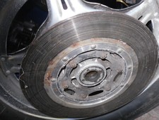 HONDA GL1000 GL 1000  1975 ON GOLDWING GOLD WING REAR WHEEL BRAKE DISC  #