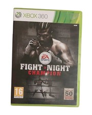 Xbox 360 fight night - xbox,