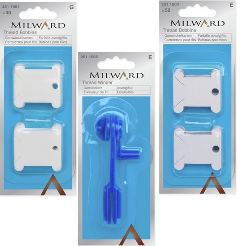 Milward embroidery thread - milward,