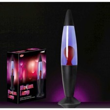 Retro 16" Lava Glitter Lamp