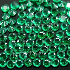 100 pcs lot natural - natural, green